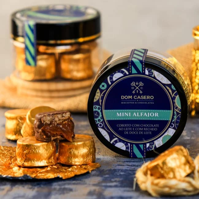 Alfajor de Doce de Leite - 150g