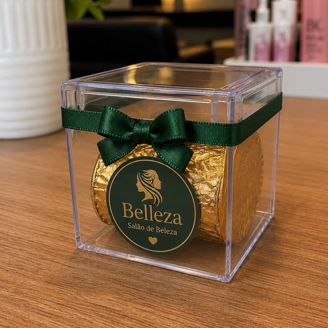 Alfajor no Acrílico - 40g