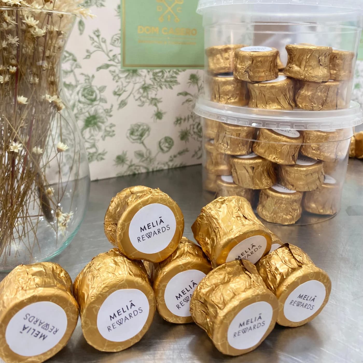 Alfajor de Doce de Leite - 20g